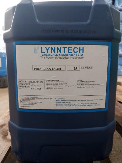 WASTEWATER CHEMICALS